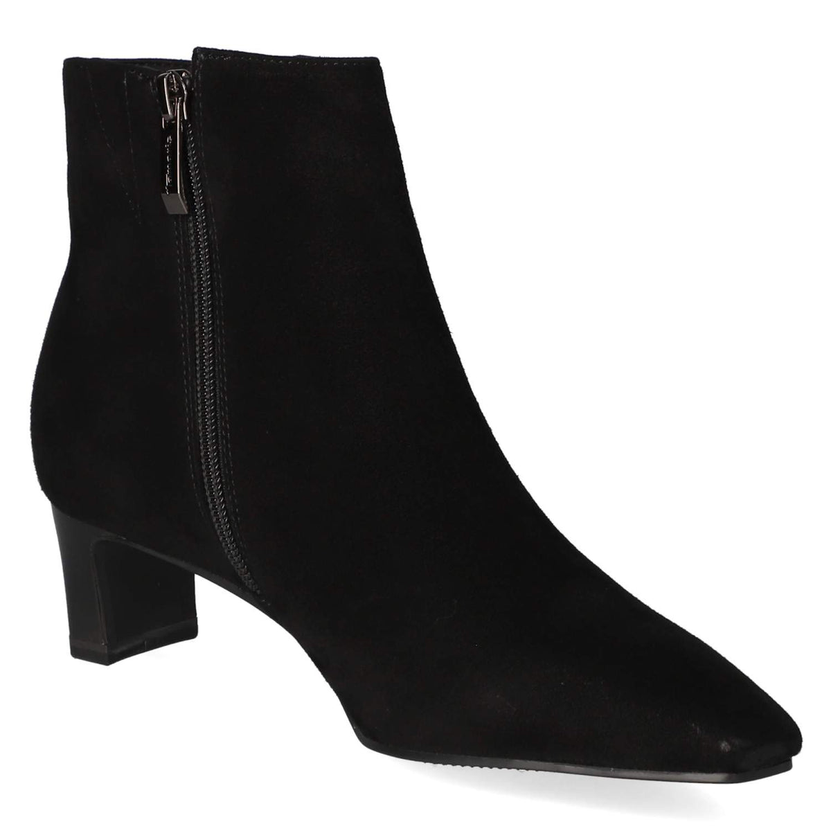 Stiefeletten Schwarz
