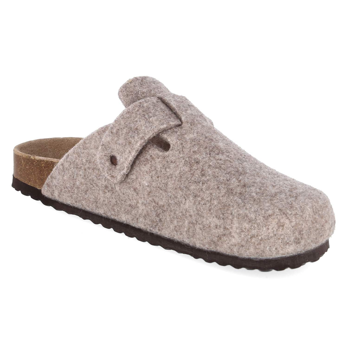 Hausschuhe Beige