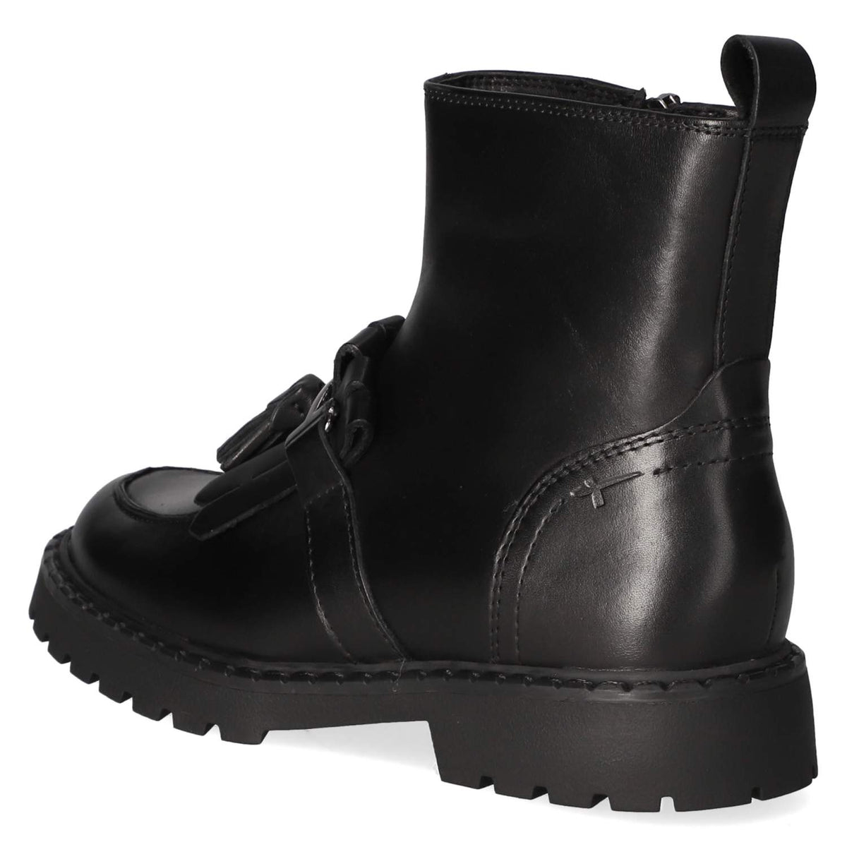 Stiefeletten Schwarz