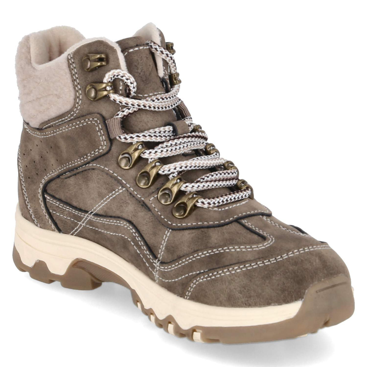 Outdoorboots Taupe