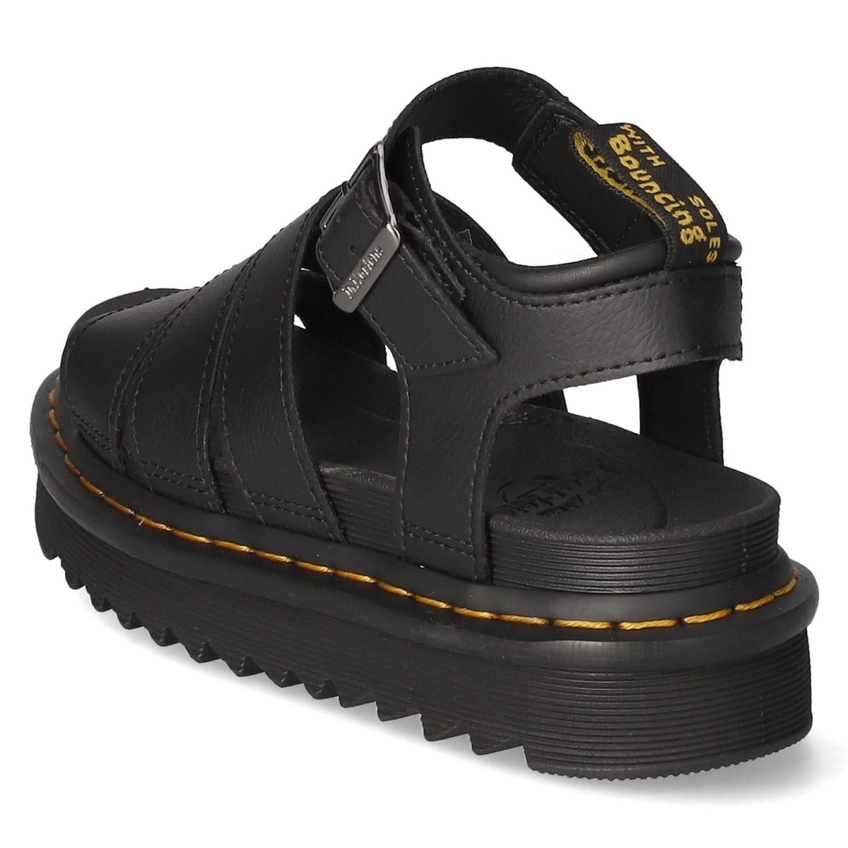 Sandalen BLAIRE Schwarz