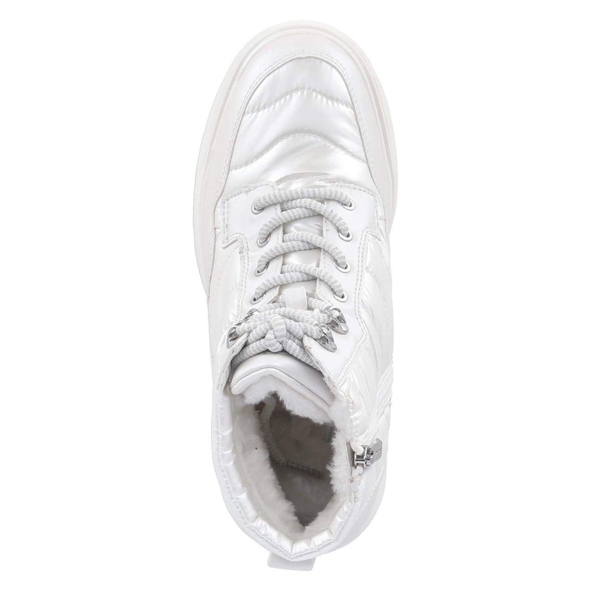 Wintersneaker Weiß