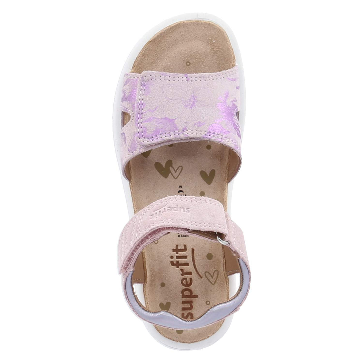 Sandalen SPARKLE Rosa