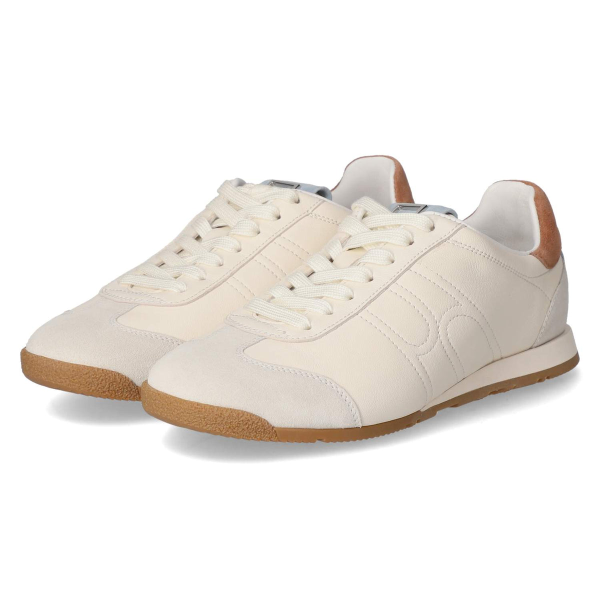 Low Sneaker Weiß