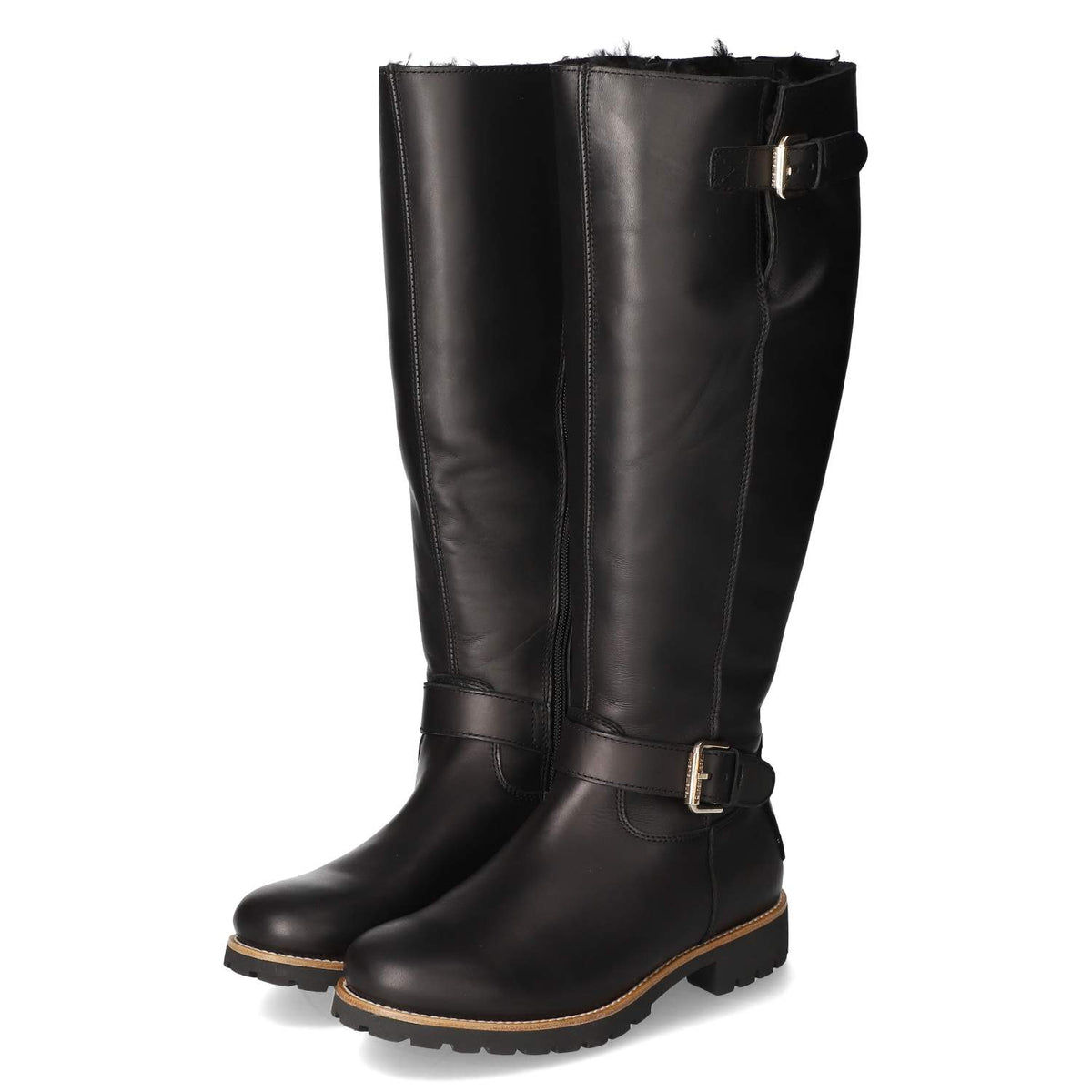 Stiefel AMBERES IGLOO TRAVELLI Schwarz