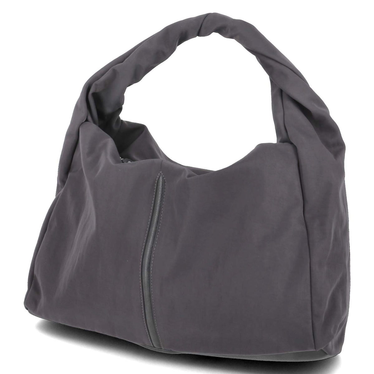 Bucket Bag Grau