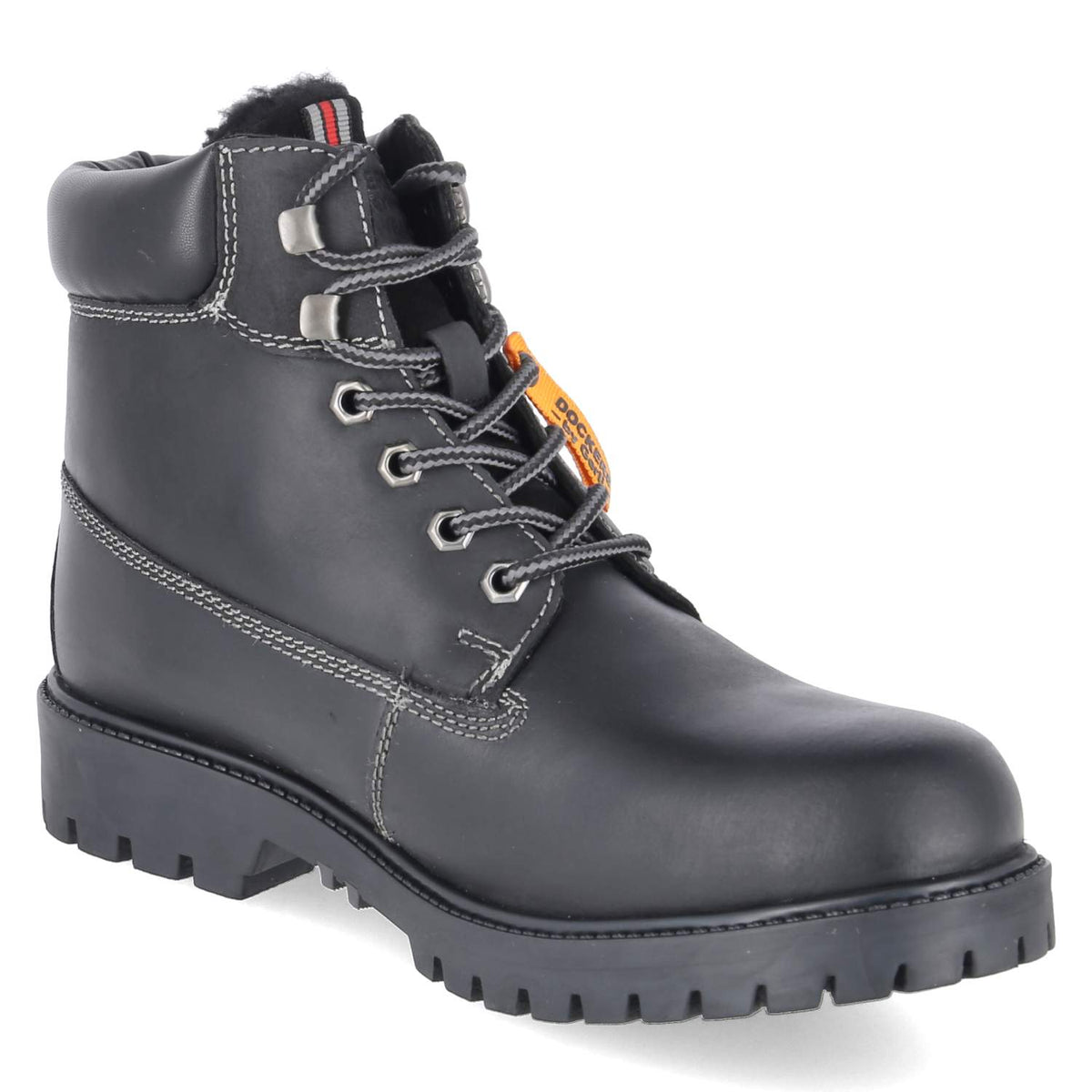 Winterboots Schwarz