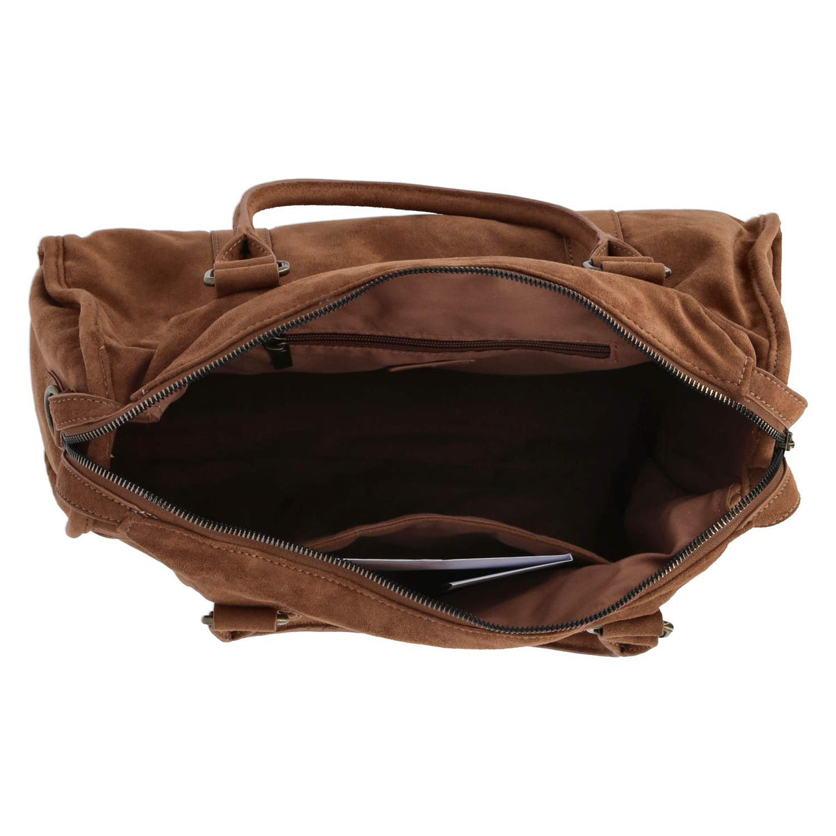 Handtasche Braun
