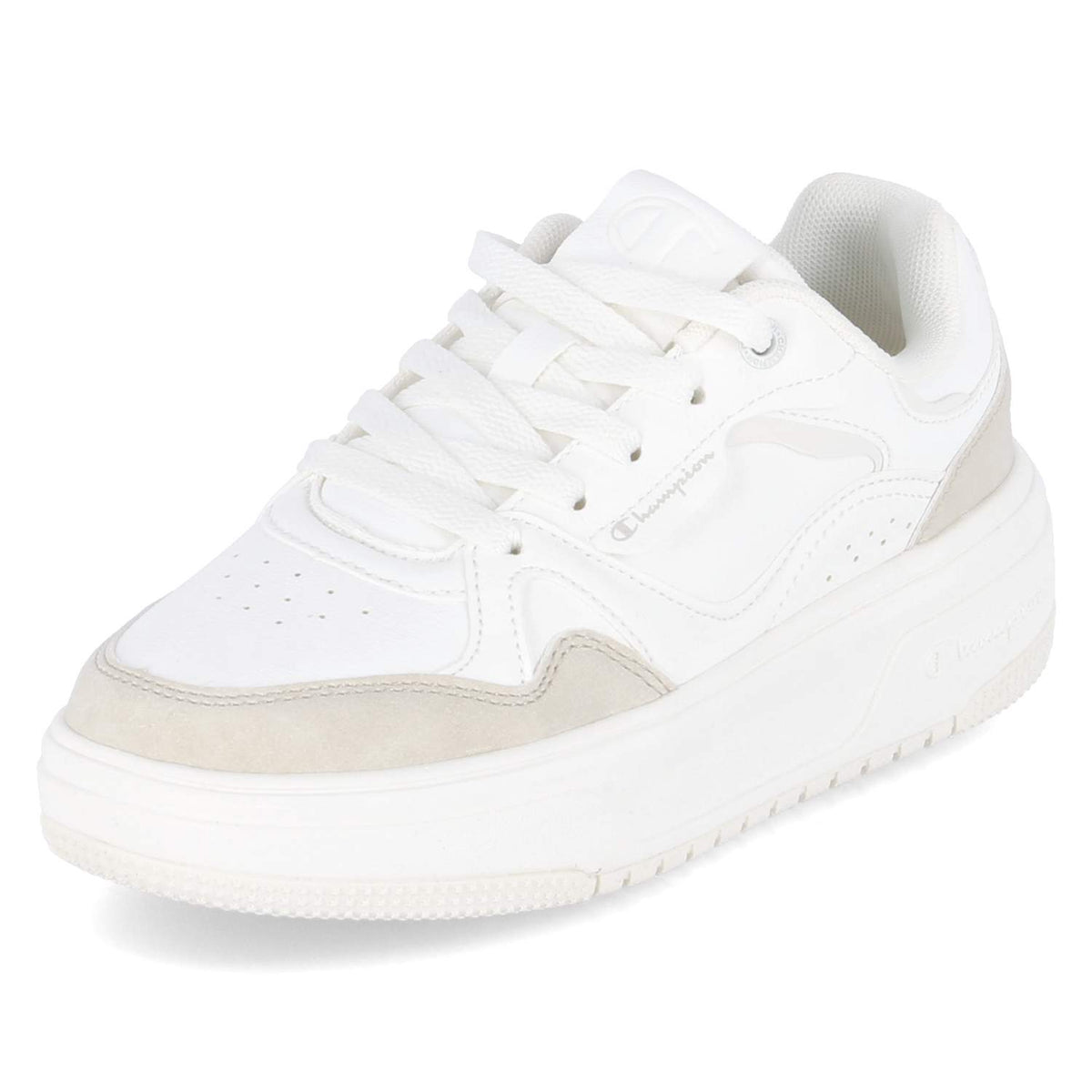 Low Sneaker Weiß