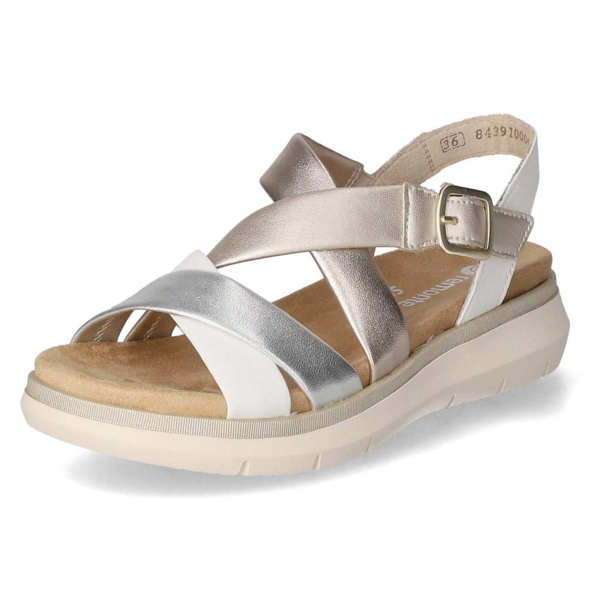 Sandalen Mehrfarbig