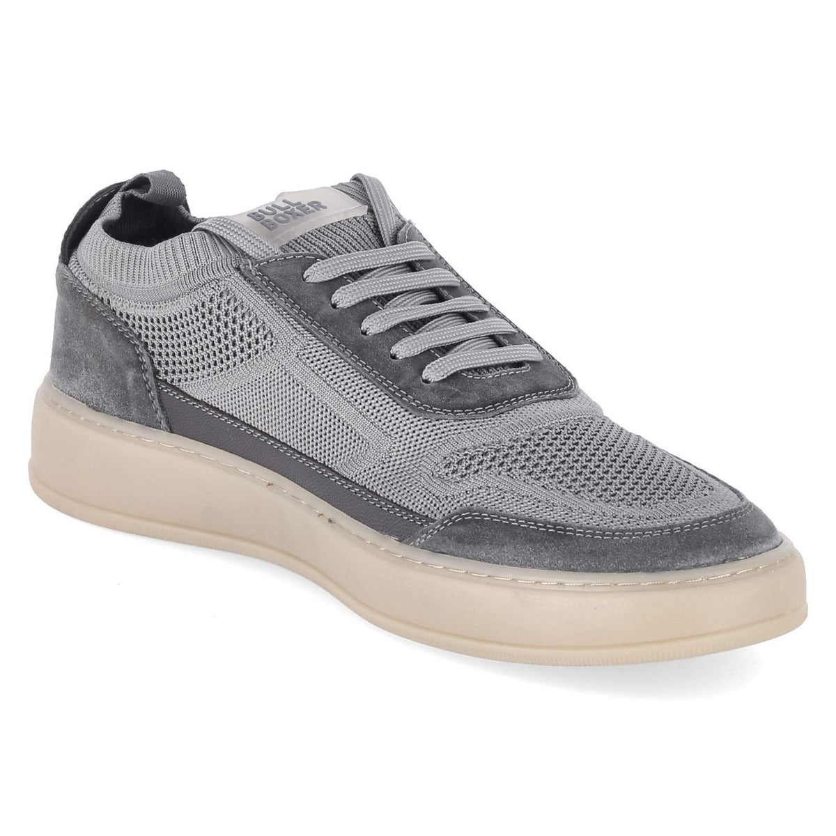 Low Sneaker Grau