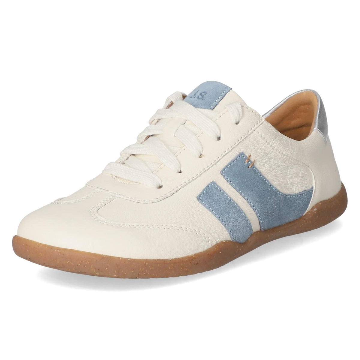 Low Sneaker CASSANDRA 11 Weiß