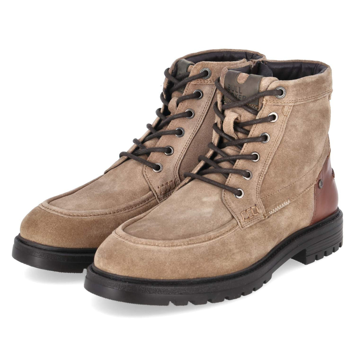 Boots Taupe
