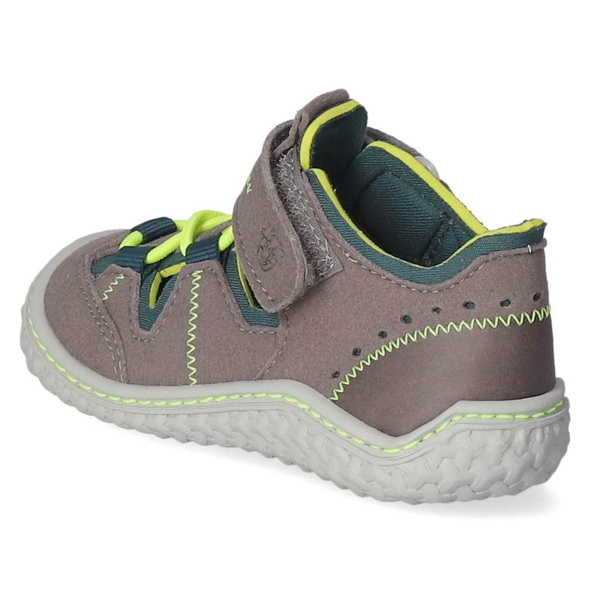 Klettschuhe JERRY Grau