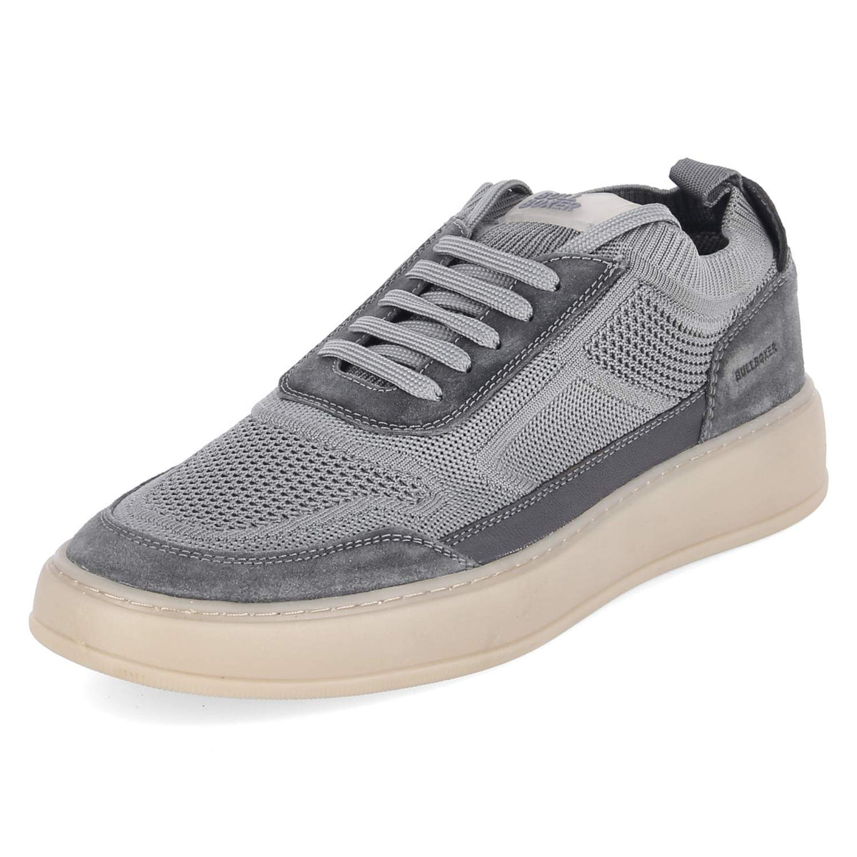 Low Sneaker Grau
