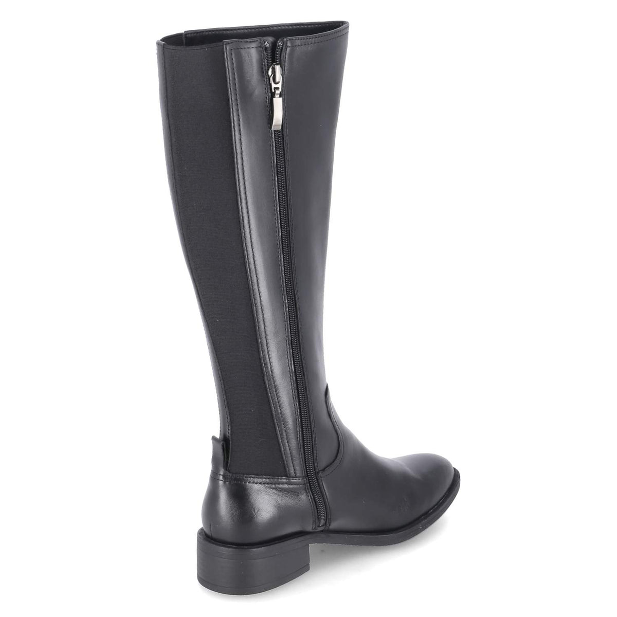 Stiefel Schwarz