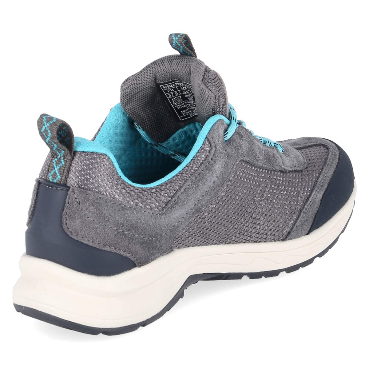 Walkingschuhe H-FREYA Grau