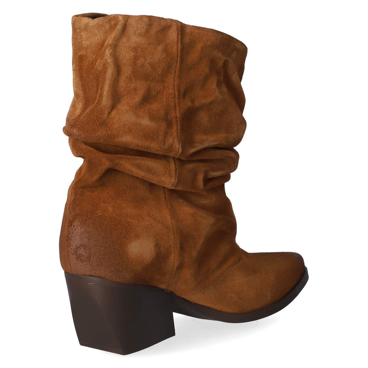 Stiefeletten PILAR Braun