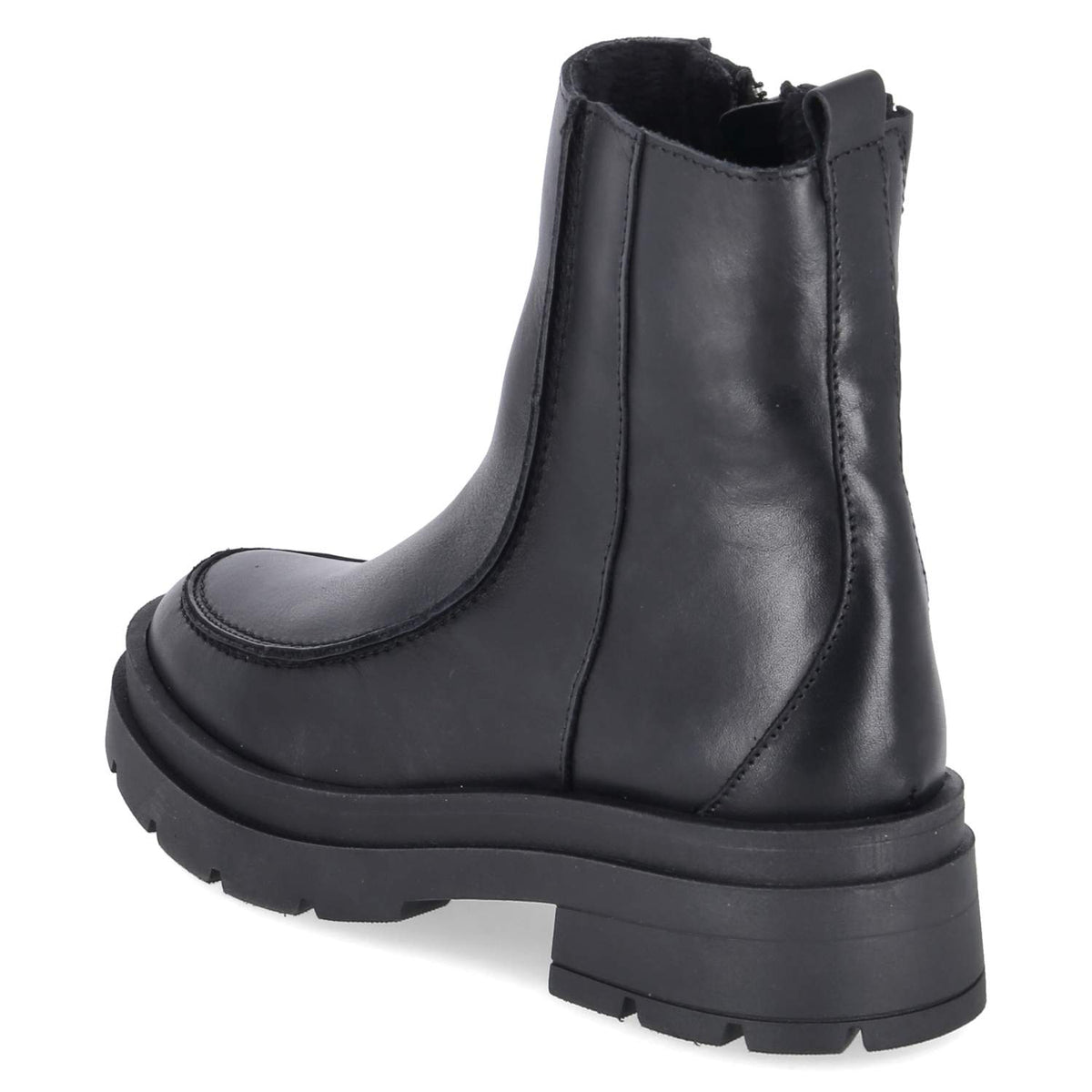 Boots Schwarz