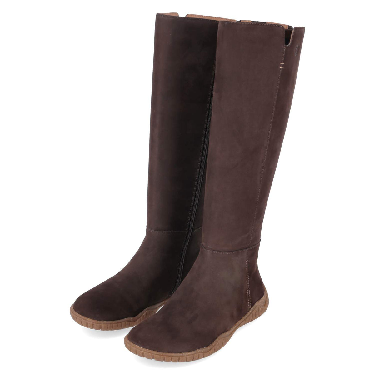 Barfuß-Stiefel WYNONA 14 Braun