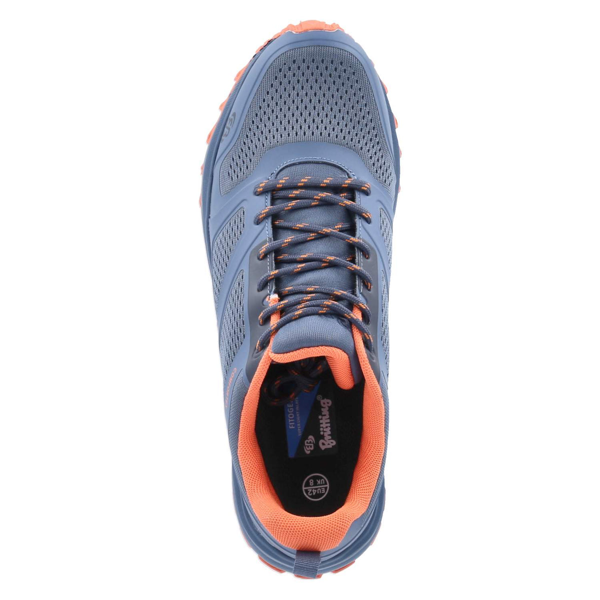 Sneaker MOUNT RAY Blau
