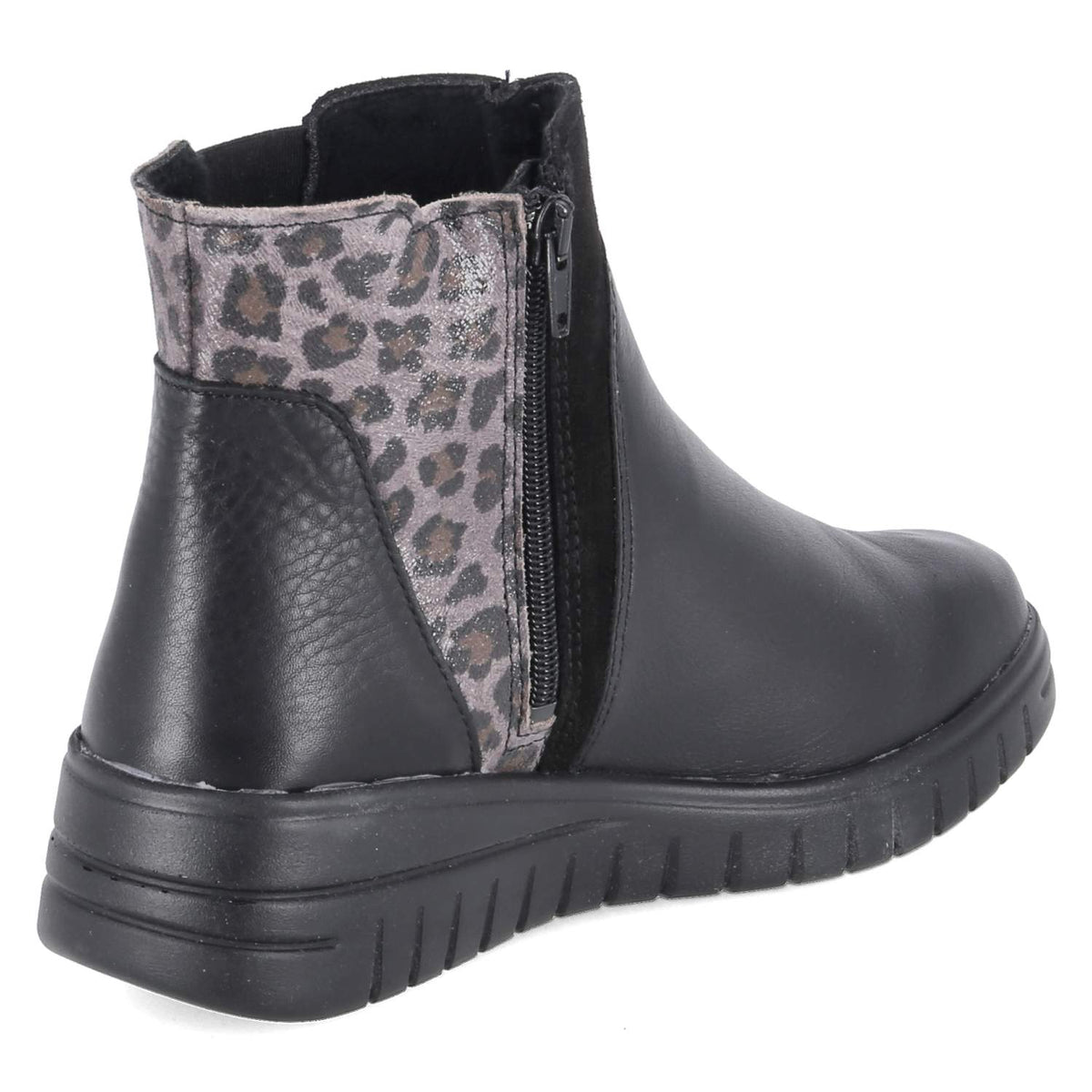 Stiefeletten ISLA 05 Schwarz