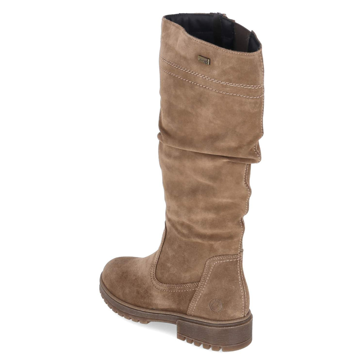 Stiefel Braun