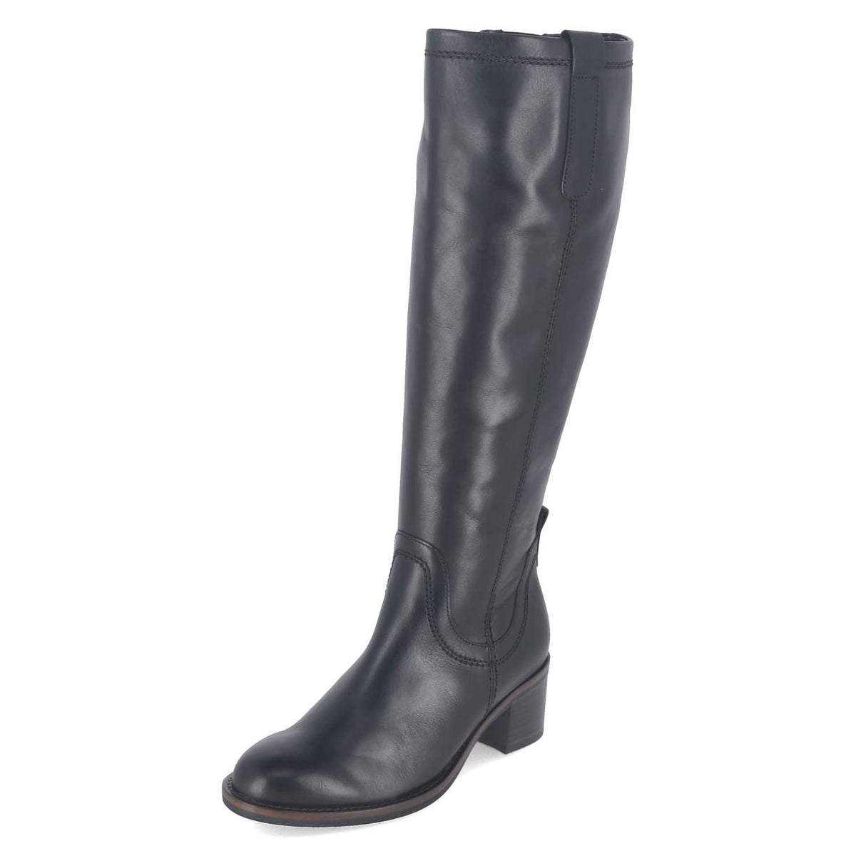 Stiefel Schwarz