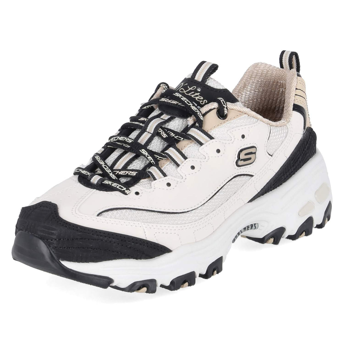 Sneaker D'LITES-RETRO REWIND Weiß
