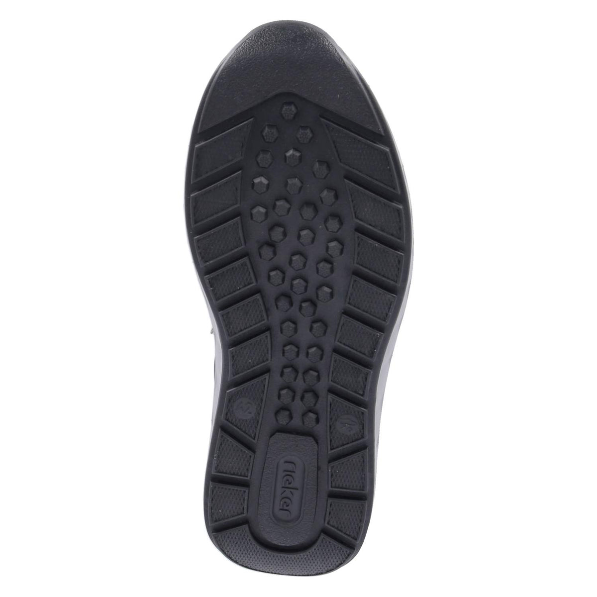Low Sneaker Blau