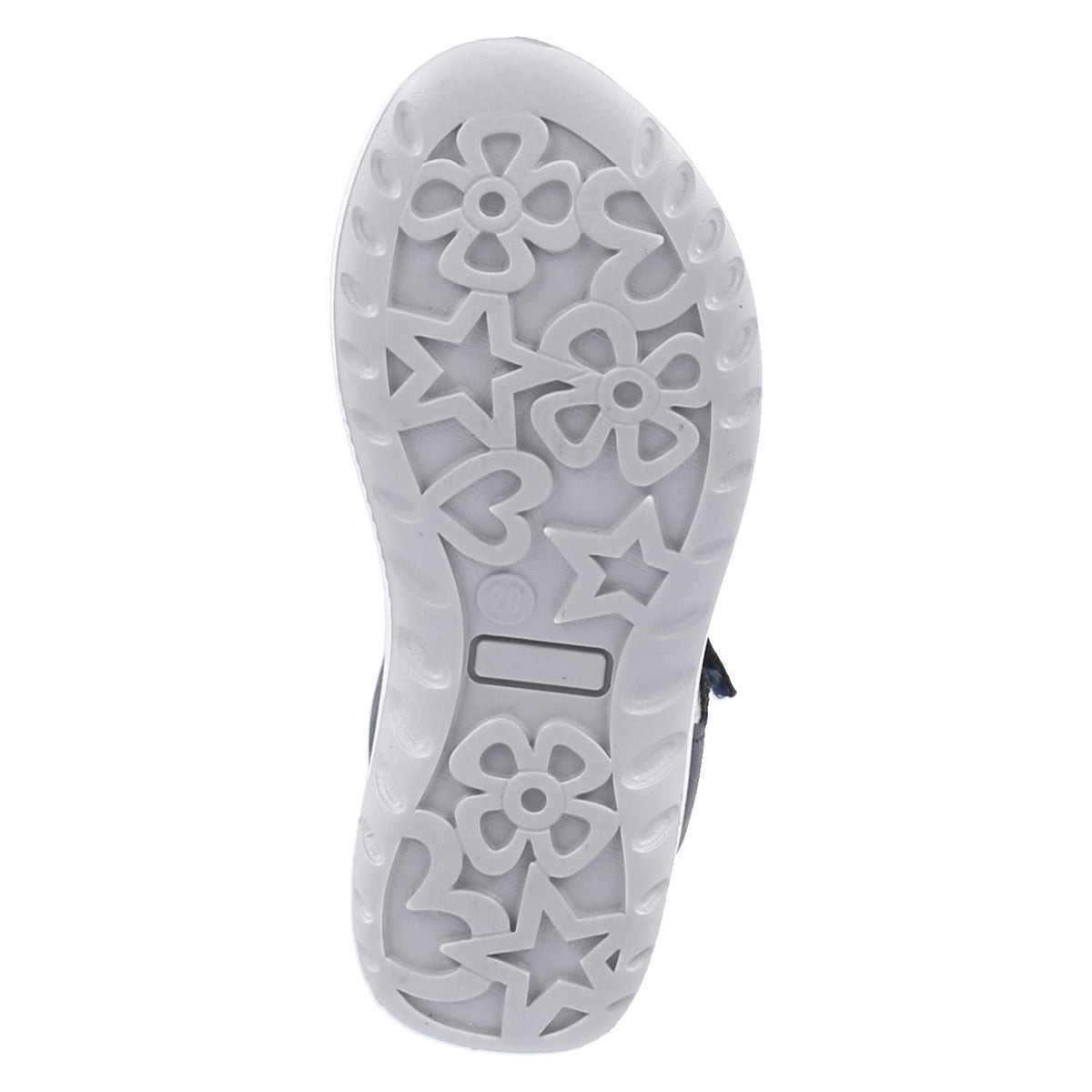 Sandalen ANGEL Blau