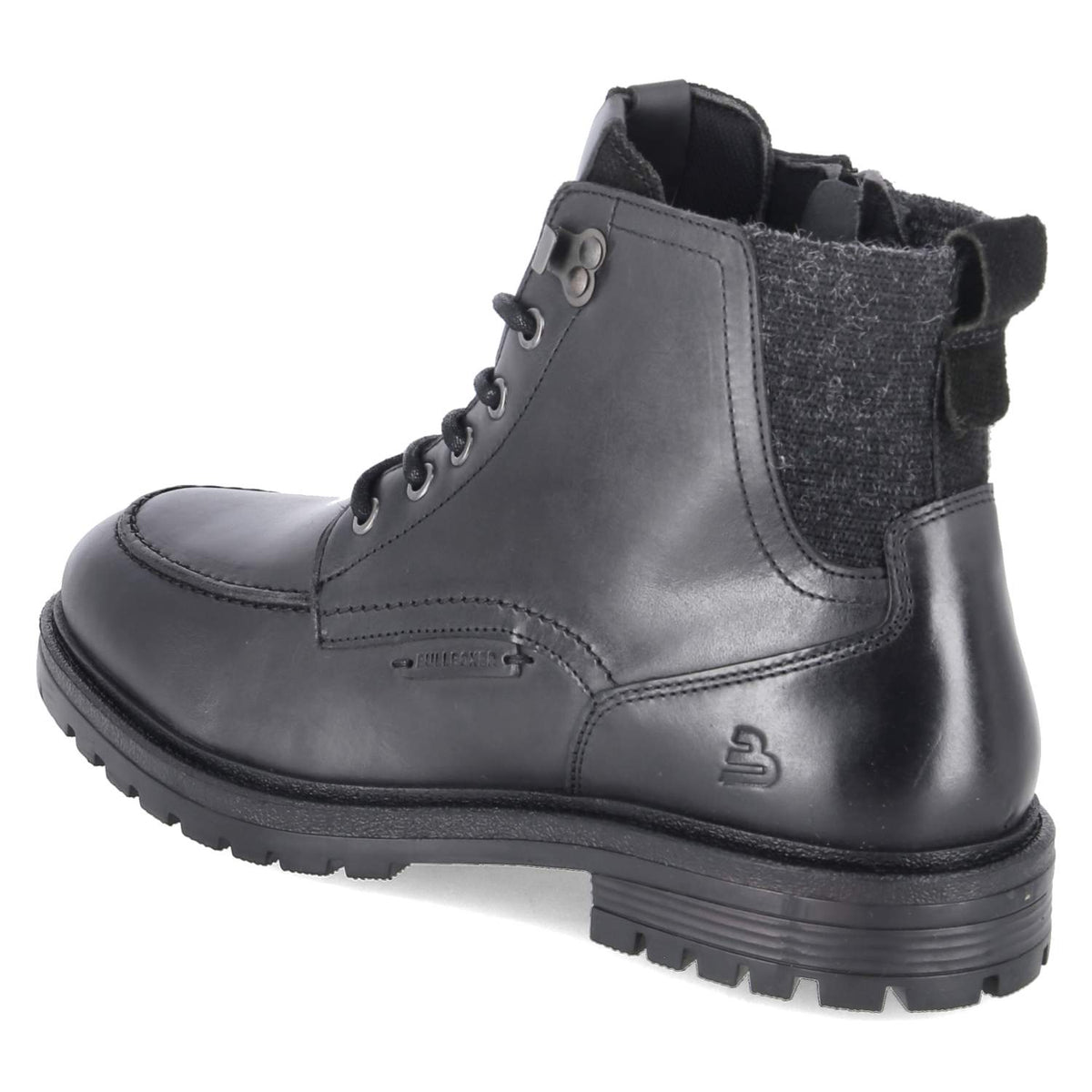 Boots Schwarz
