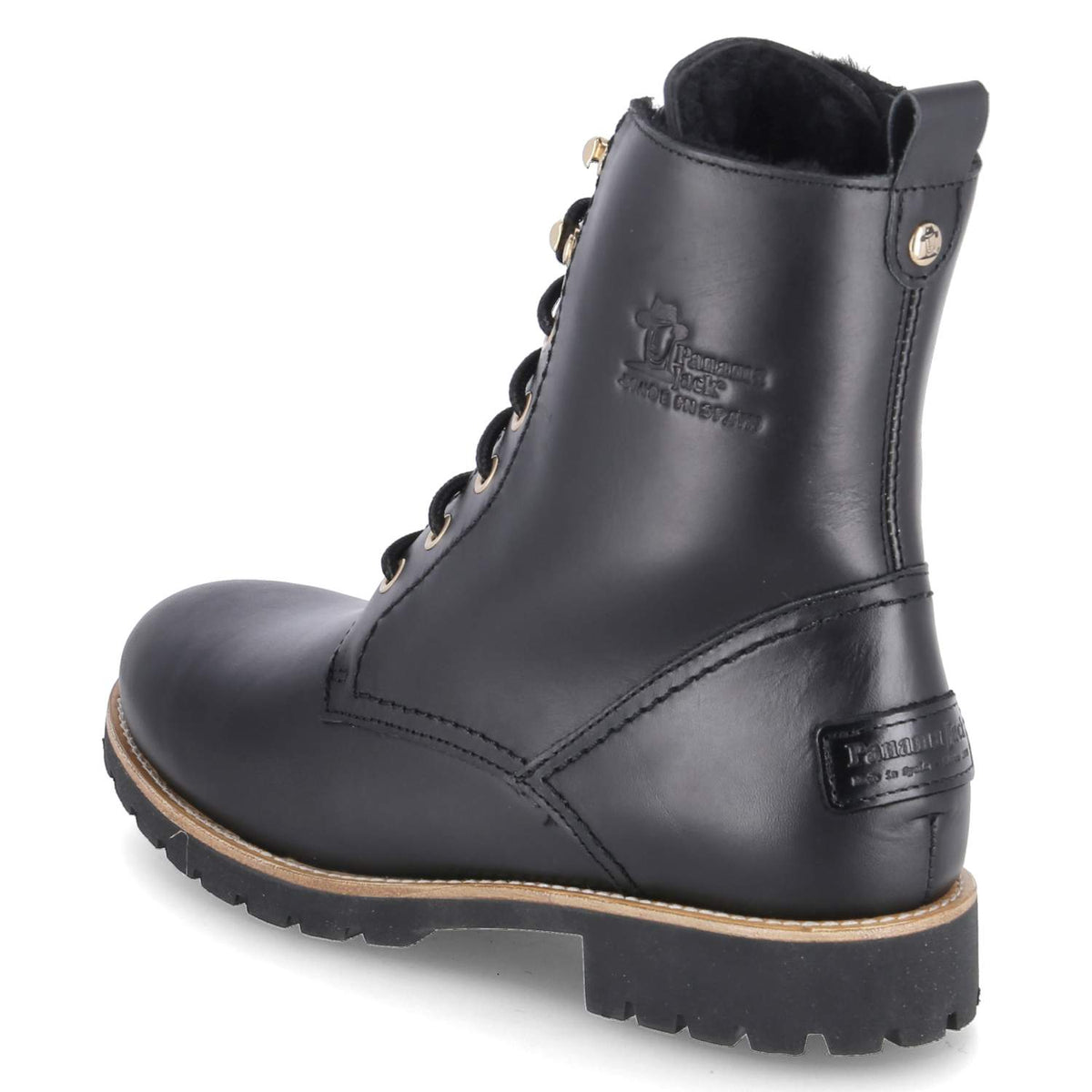 Winterstiefeletten FARA IGLOO Schwarz