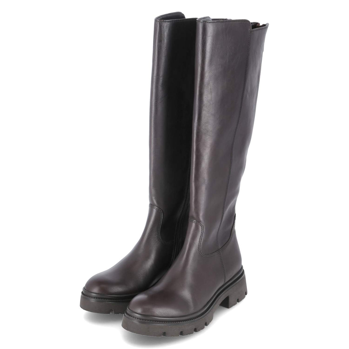 Stiefel Braun