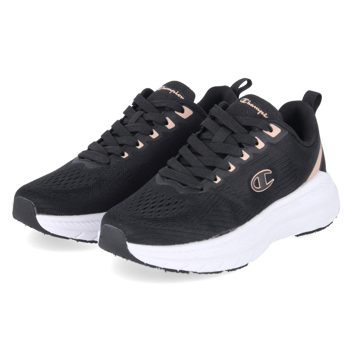 Low Sneaker ALPHA MAX Schwarz