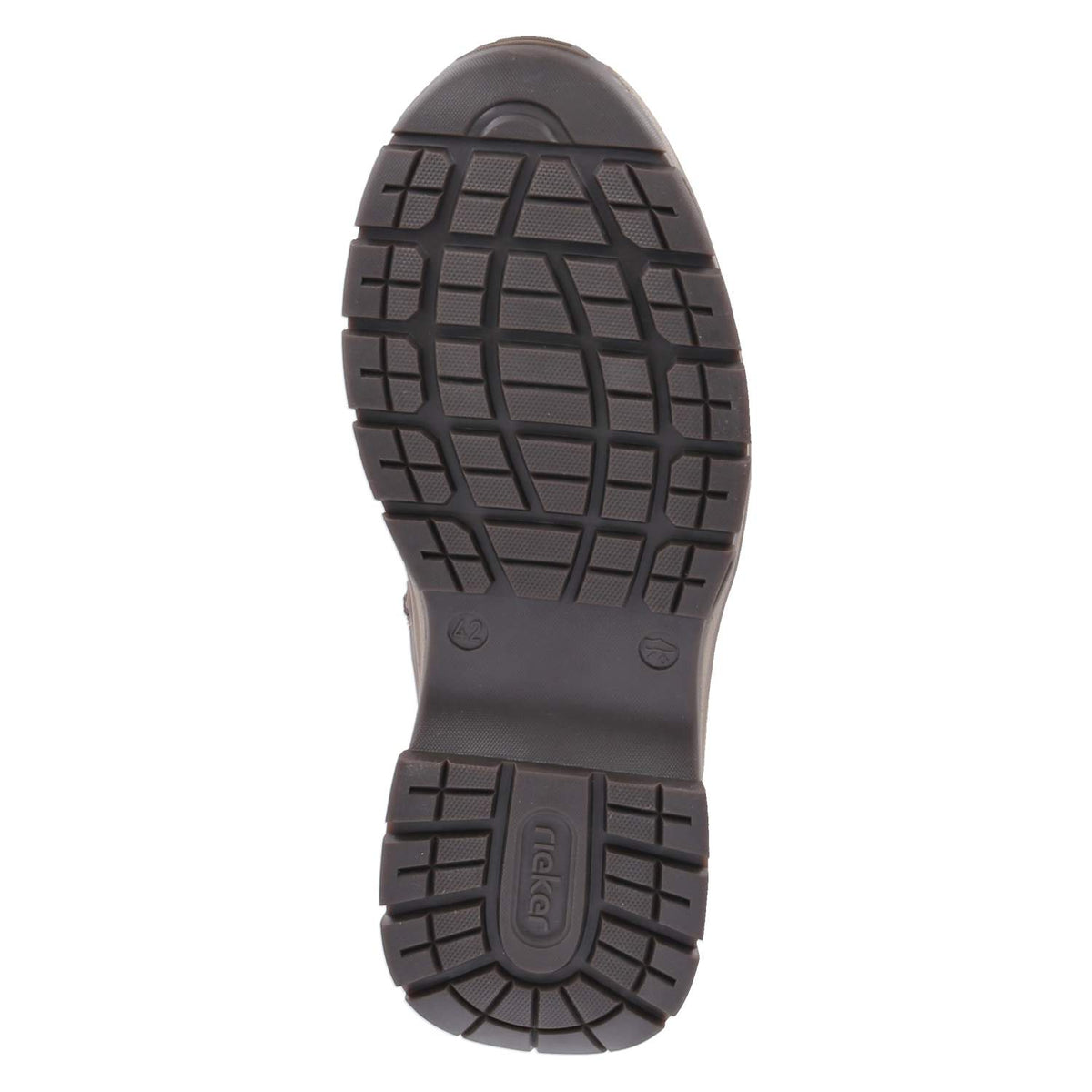 Winterboots Braun