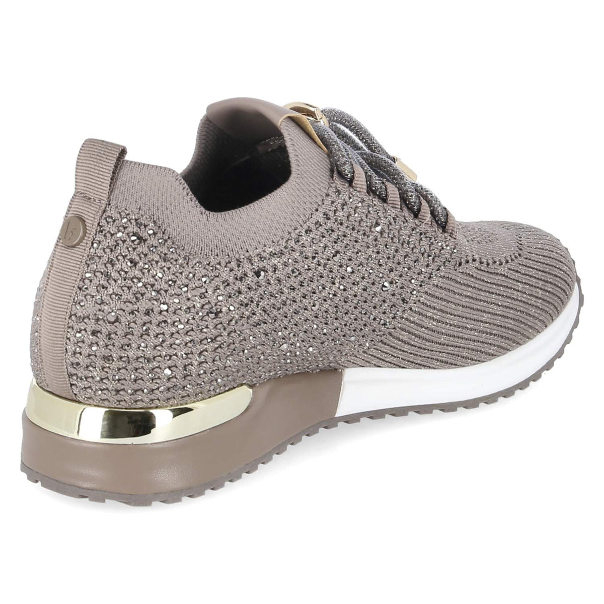 Sneaker Taupe