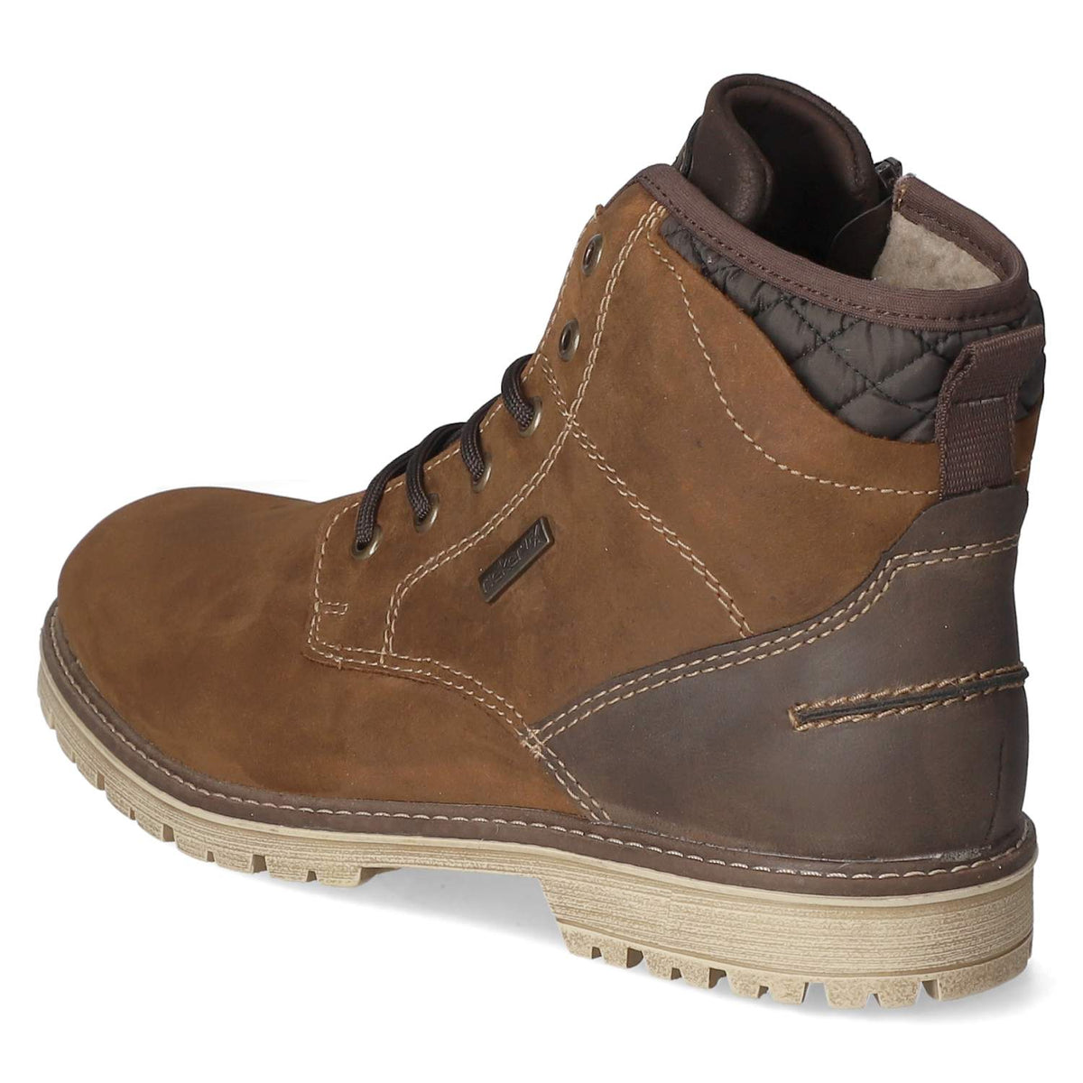 Winterboots Braun