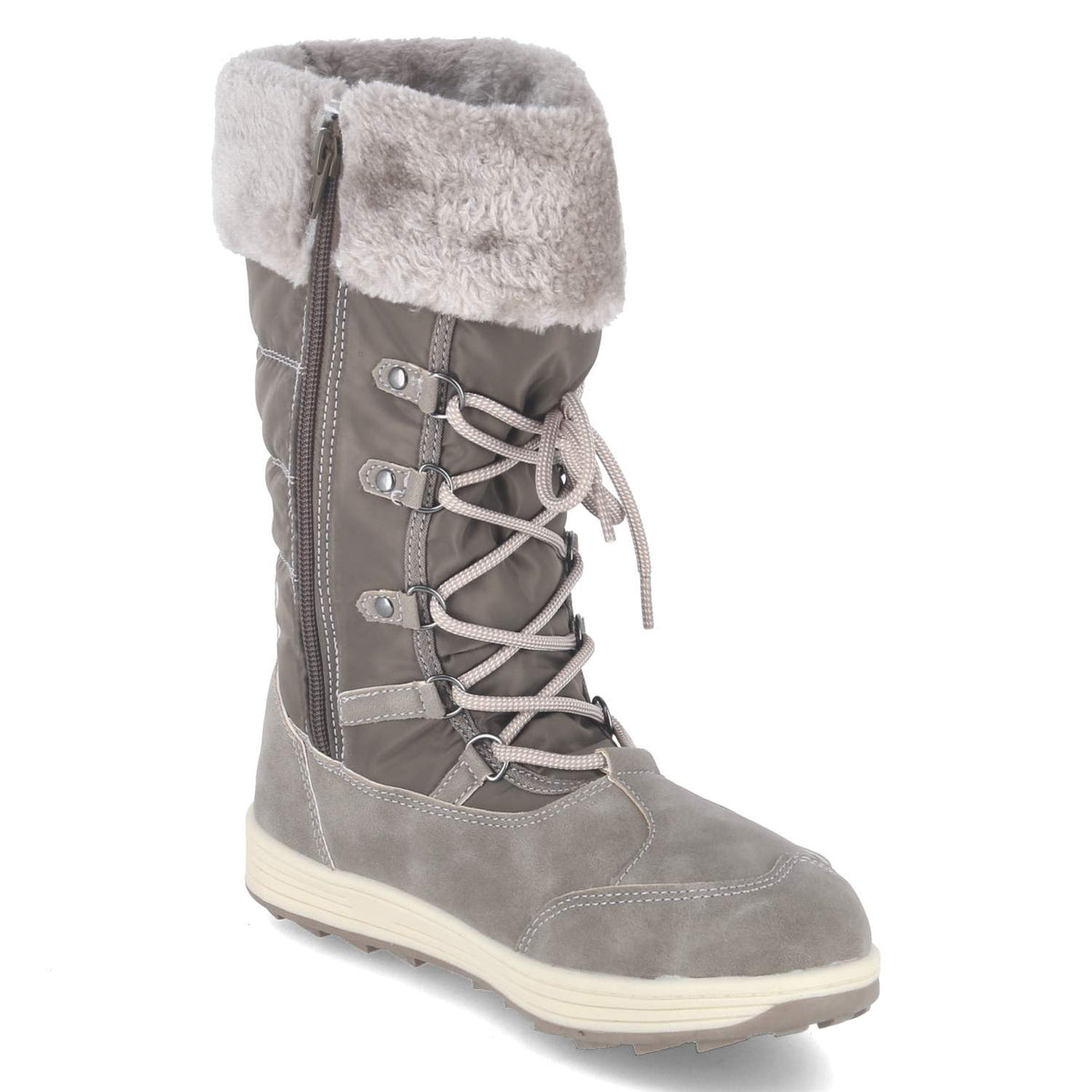Snowboots NELLIE Taupe