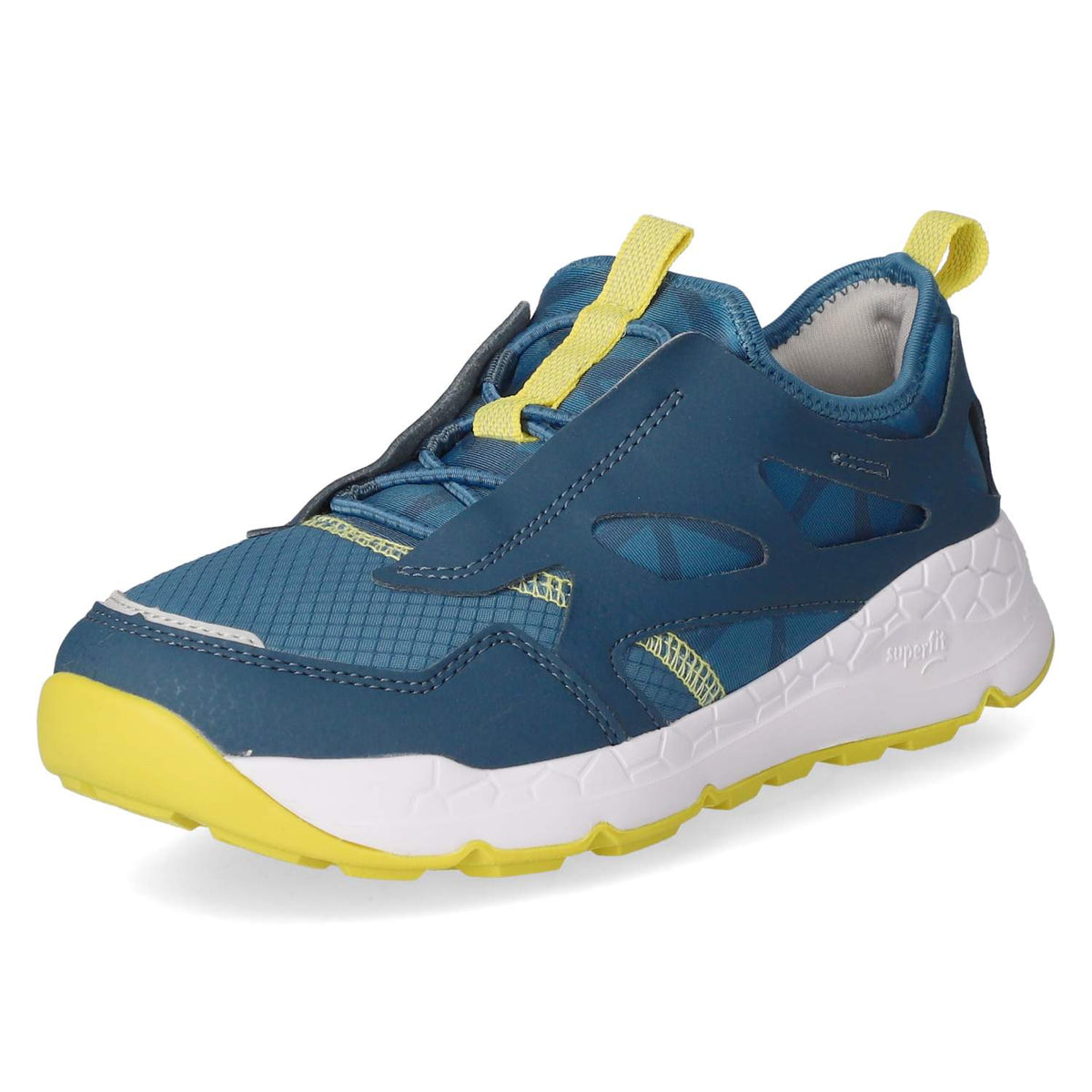 Low Sneaker FREE RIDE Blau