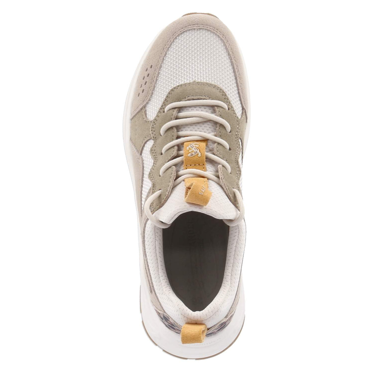 Low Sneaker Beige