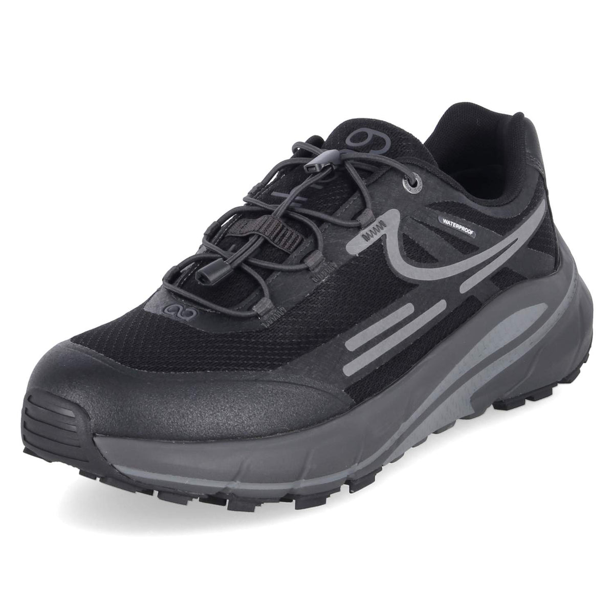 Sneaker SPEEDHAAG Schwarz