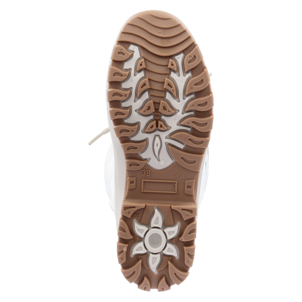 Winterstiefel NIETOS Beige