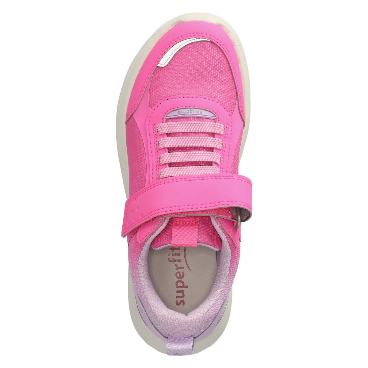 Low Sneaker RUSH Pink
