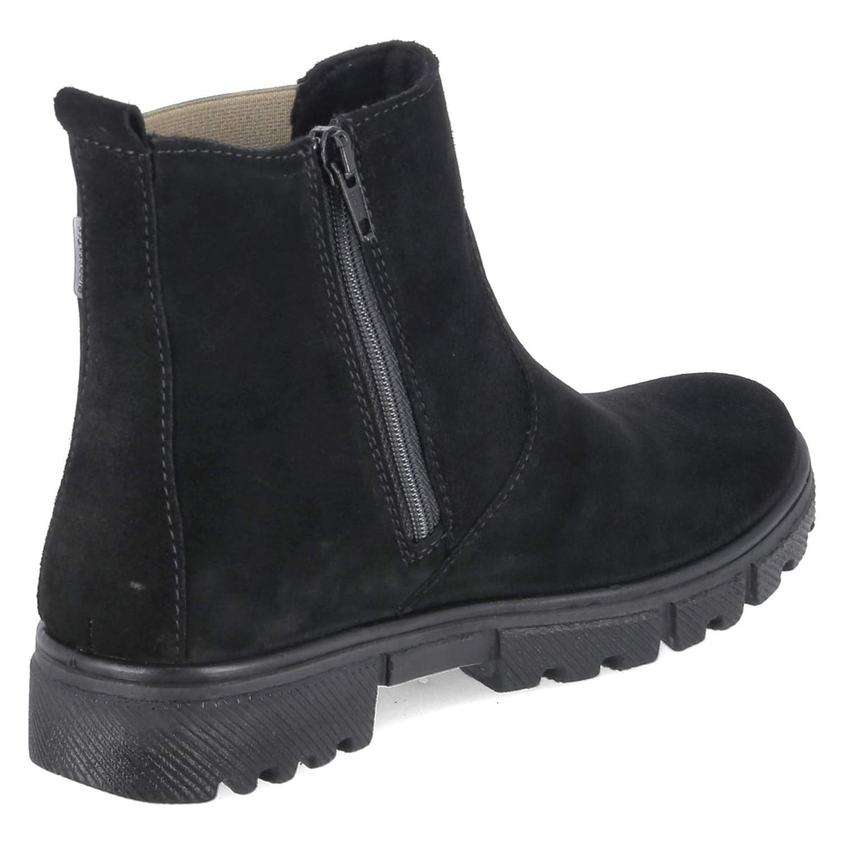Stiefeletten RAJA Schwarz