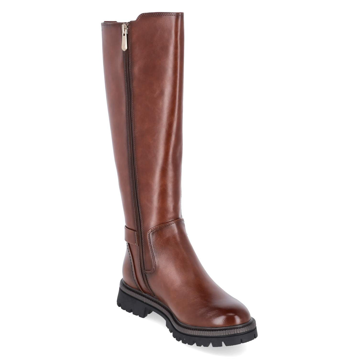 Stiefel Braun