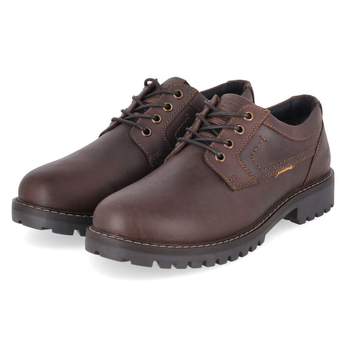 Halbschuhe BUST Braun