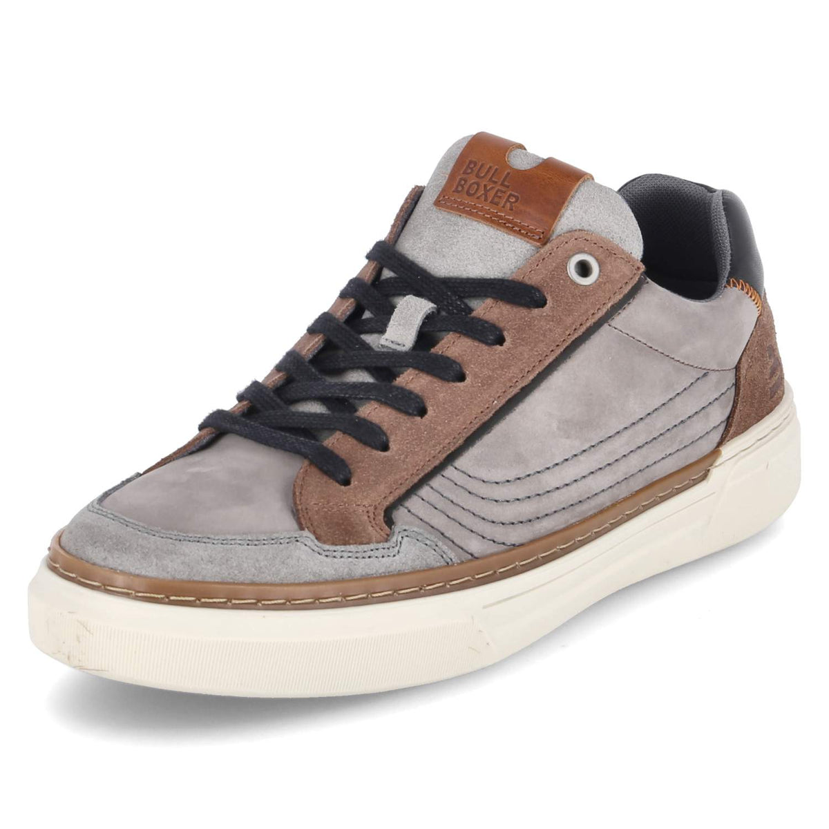 Low Sneaker Grau