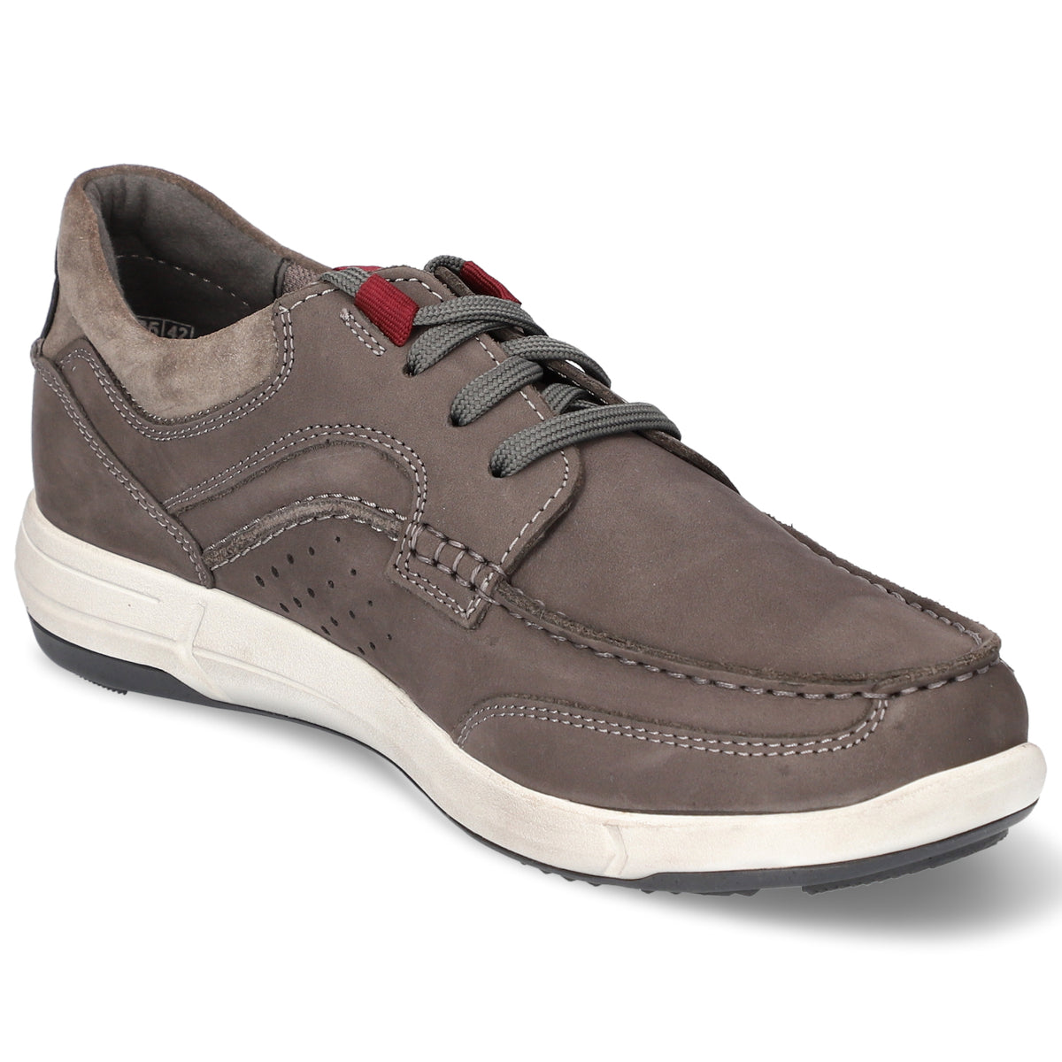 Halbschuhe ENRICO 25 Grau