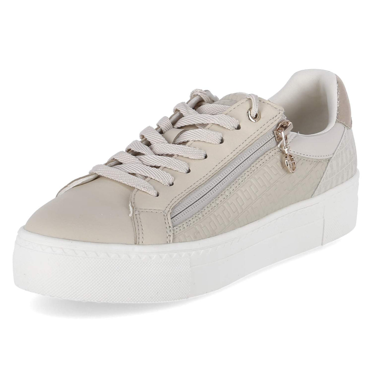 Low Sneaker Beige